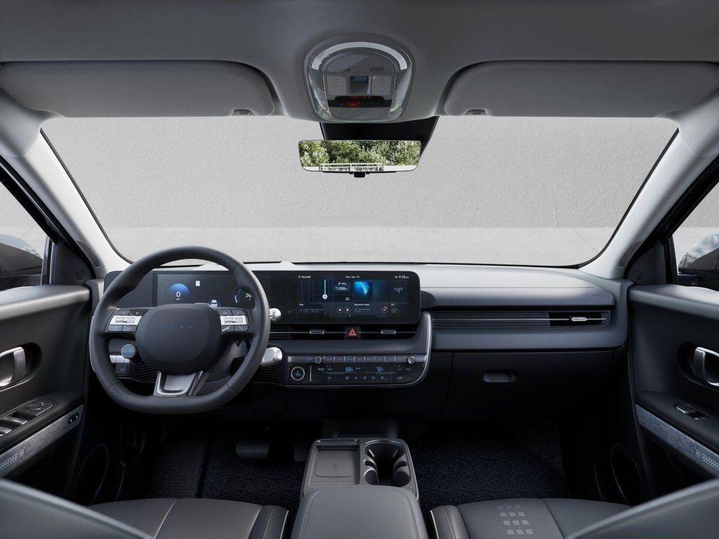 new 2025 Hyundai IONIQ 5 car, priced at $60,529