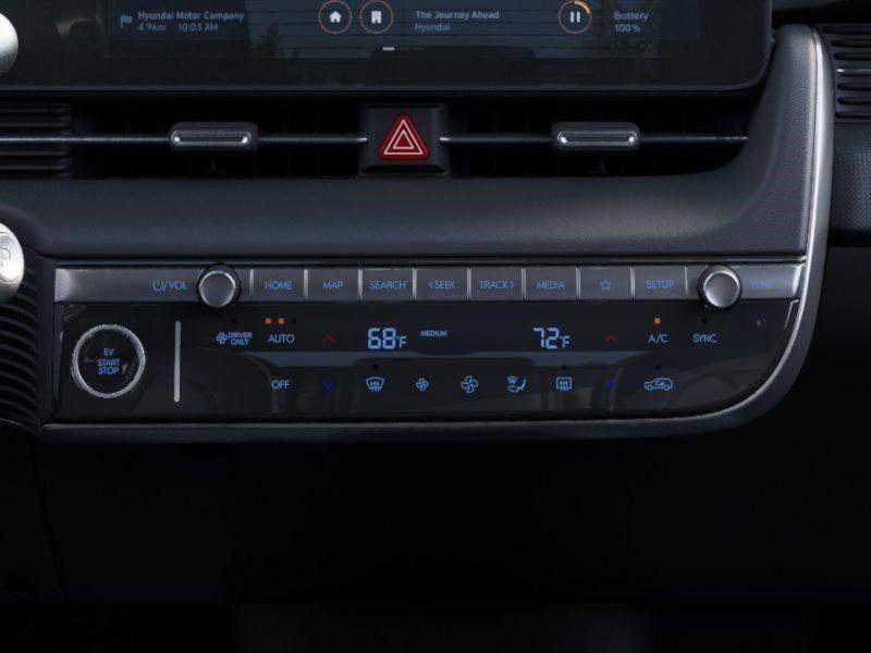 new 2025 Hyundai IONIQ 5 car, priced at $60,529