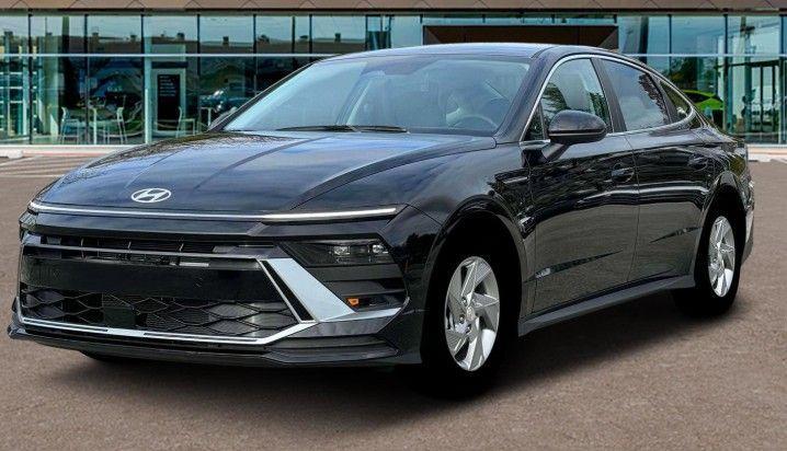 new 2025 Hyundai Sonata car, priced at $29,559