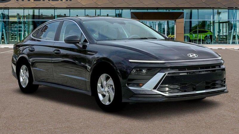 new 2025 Hyundai Sonata car, priced at $29,559