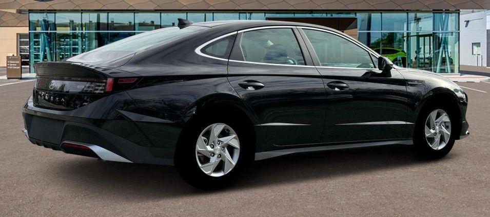 new 2025 Hyundai Sonata car, priced at $29,559