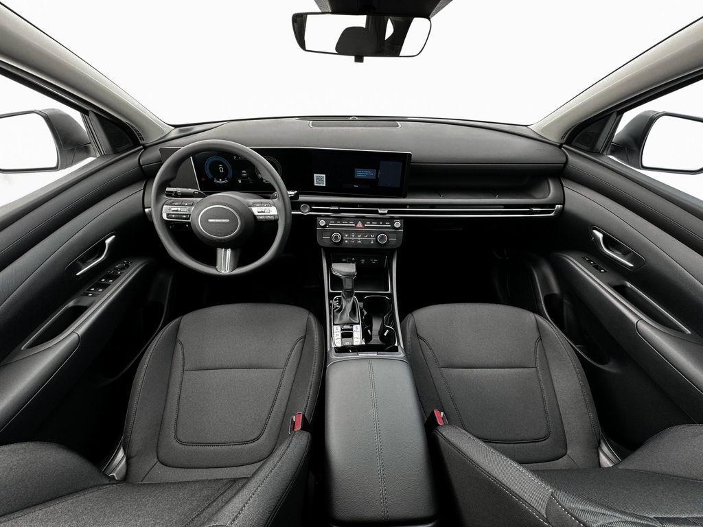 new 2025 Hyundai Tucson car, priced at $32,295
