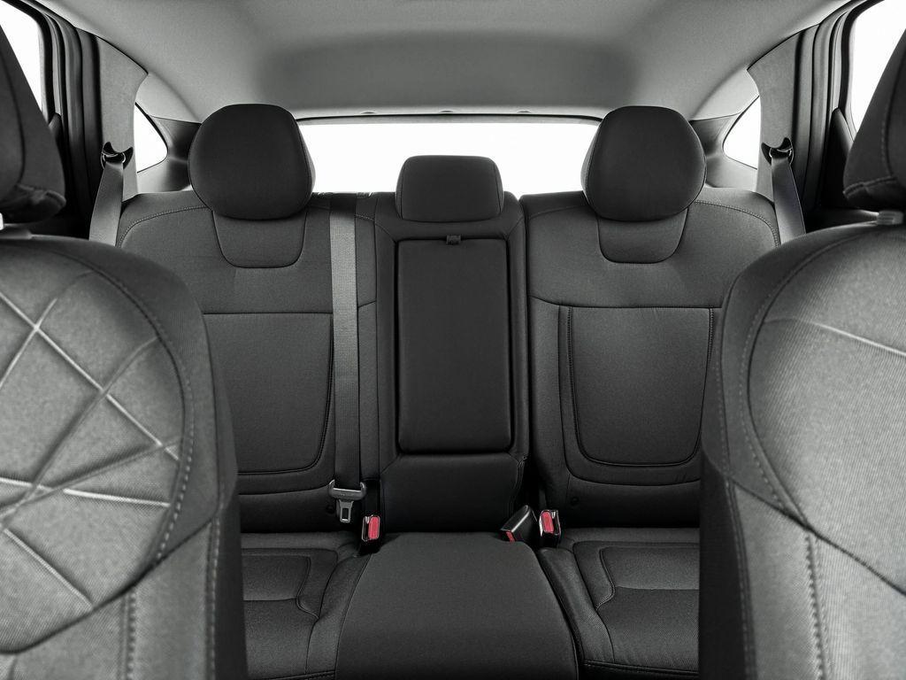 new 2025 Hyundai Tucson car, priced at $32,295