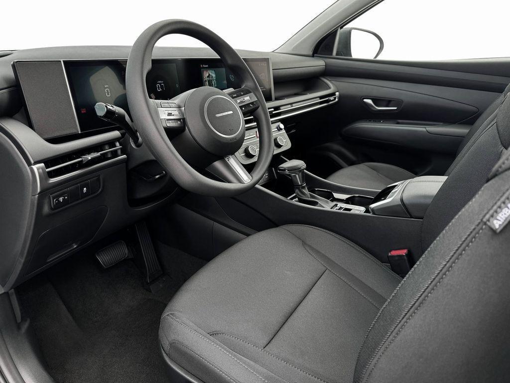 new 2025 Hyundai Tucson car, priced at $32,295