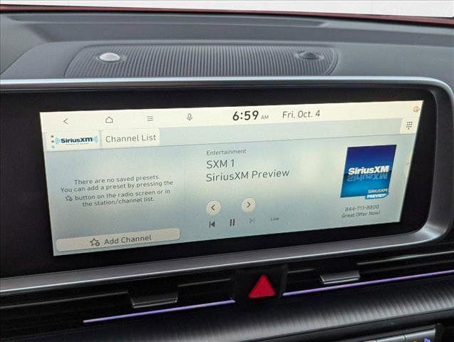 new 2025 Hyundai IONIQ 6 car, priced at $49,005