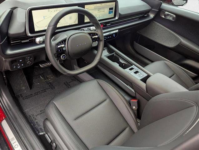 new 2025 Hyundai IONIQ 6 car, priced at $49,005