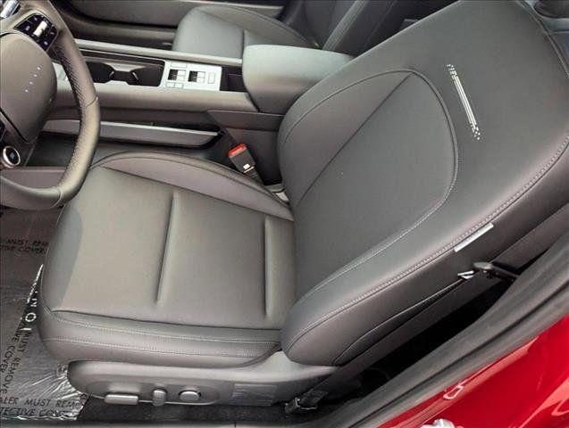 new 2025 Hyundai IONIQ 6 car, priced at $49,005