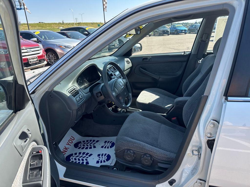 used 2000 Honda Civic car, priced at $6,989