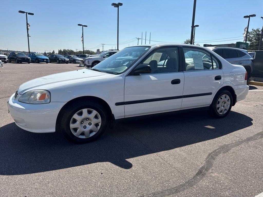 used 2000 Honda Civic car, priced at $6,989