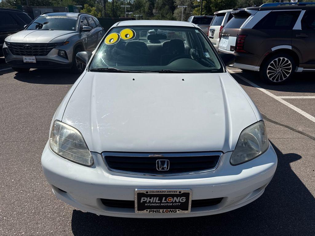 used 2000 Honda Civic car, priced at $6,989