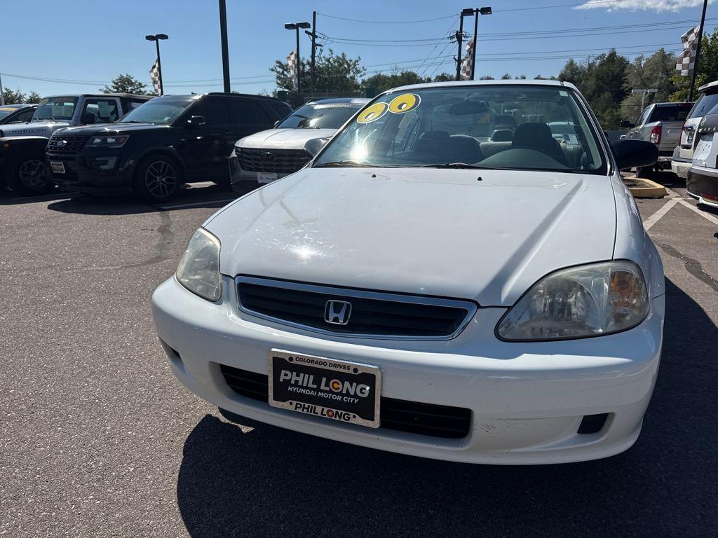 used 2000 Honda Civic car, priced at $6,989
