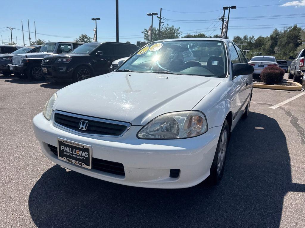 used 2000 Honda Civic car, priced at $6,989