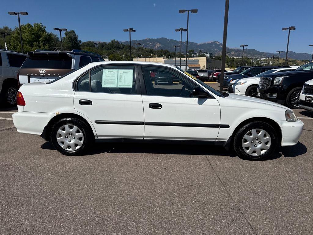 used 2000 Honda Civic car, priced at $6,989