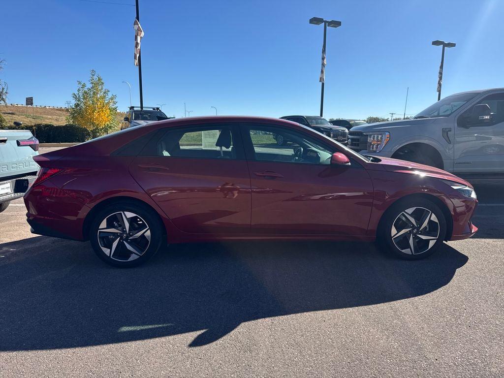 used 2023 Hyundai Elantra car, priced at $20,492