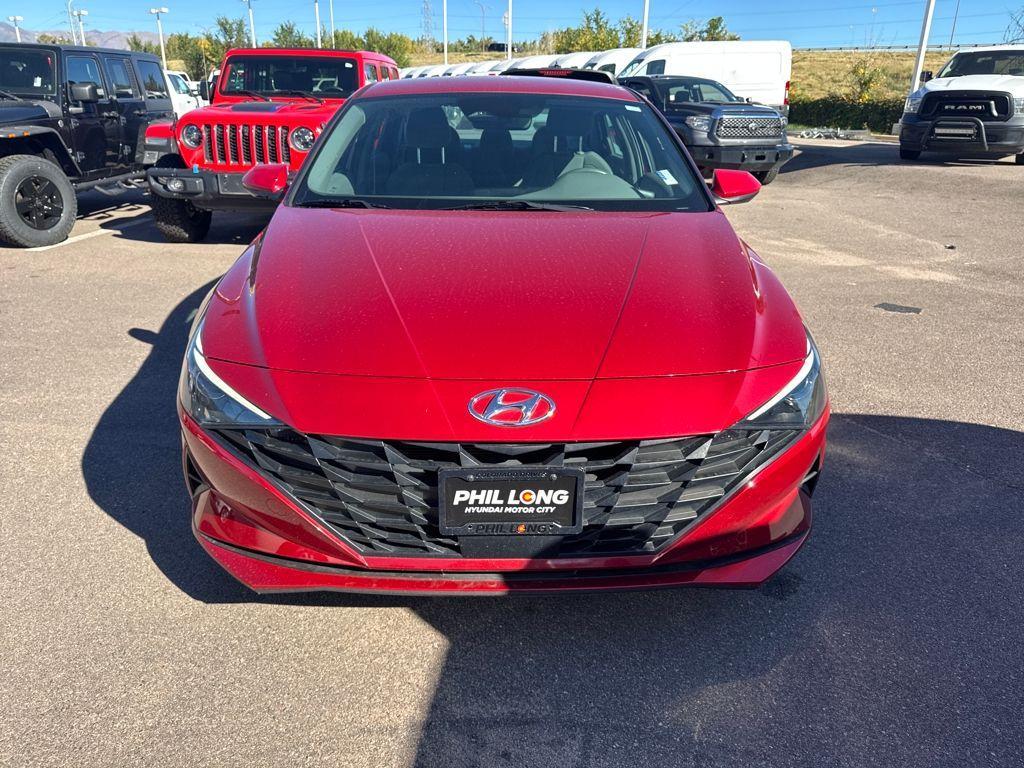 used 2023 Hyundai Elantra car, priced at $20,492