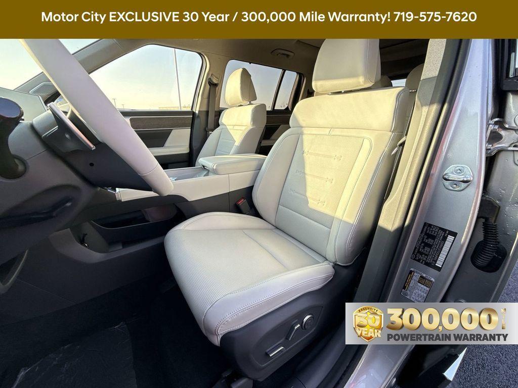 new 2026 Hyundai Santa Fe car, priced at $48,740