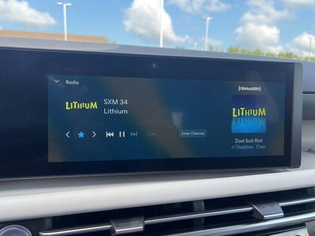 new 2025 Hyundai Tucson car, priced at $35,649