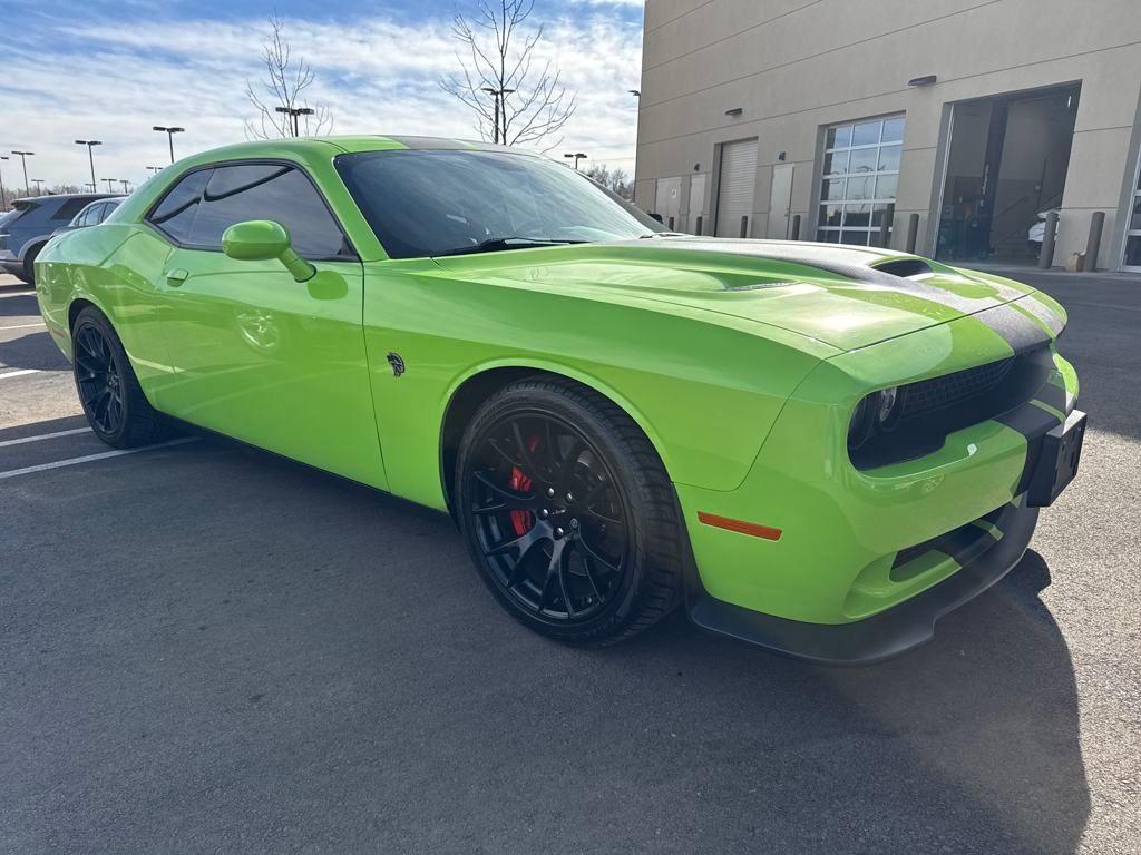 used 2015 Dodge Challenger car, priced at $45,994
