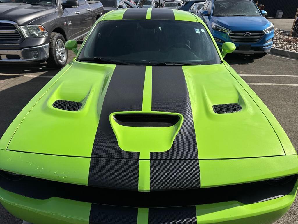 used 2015 Dodge Challenger car, priced at $45,994
