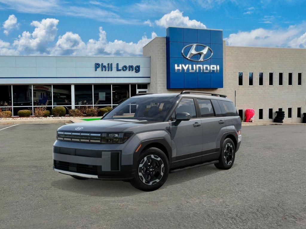 new 2026 Hyundai Santa Fe car, priced at $38,525