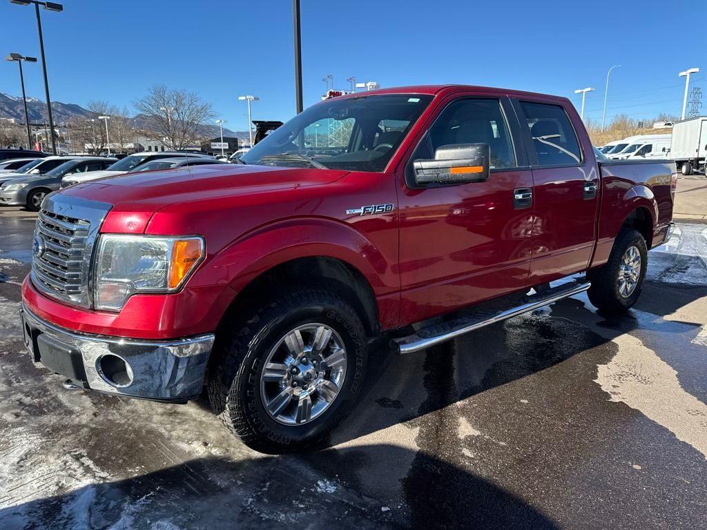 used 2011 Ford F-150 car, priced at $14,989