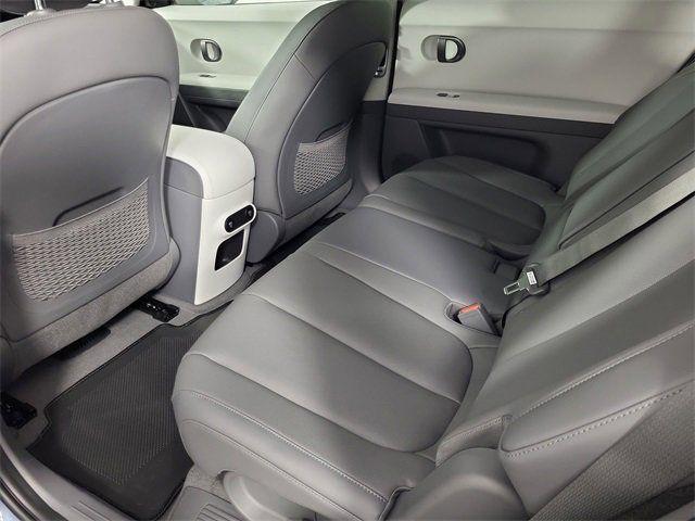 new 2025 Hyundai IONIQ 5 car, priced at $54,895