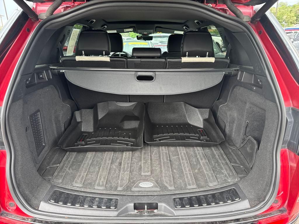 used 2020 Land Rover Discovery Sport car, priced at $23,489