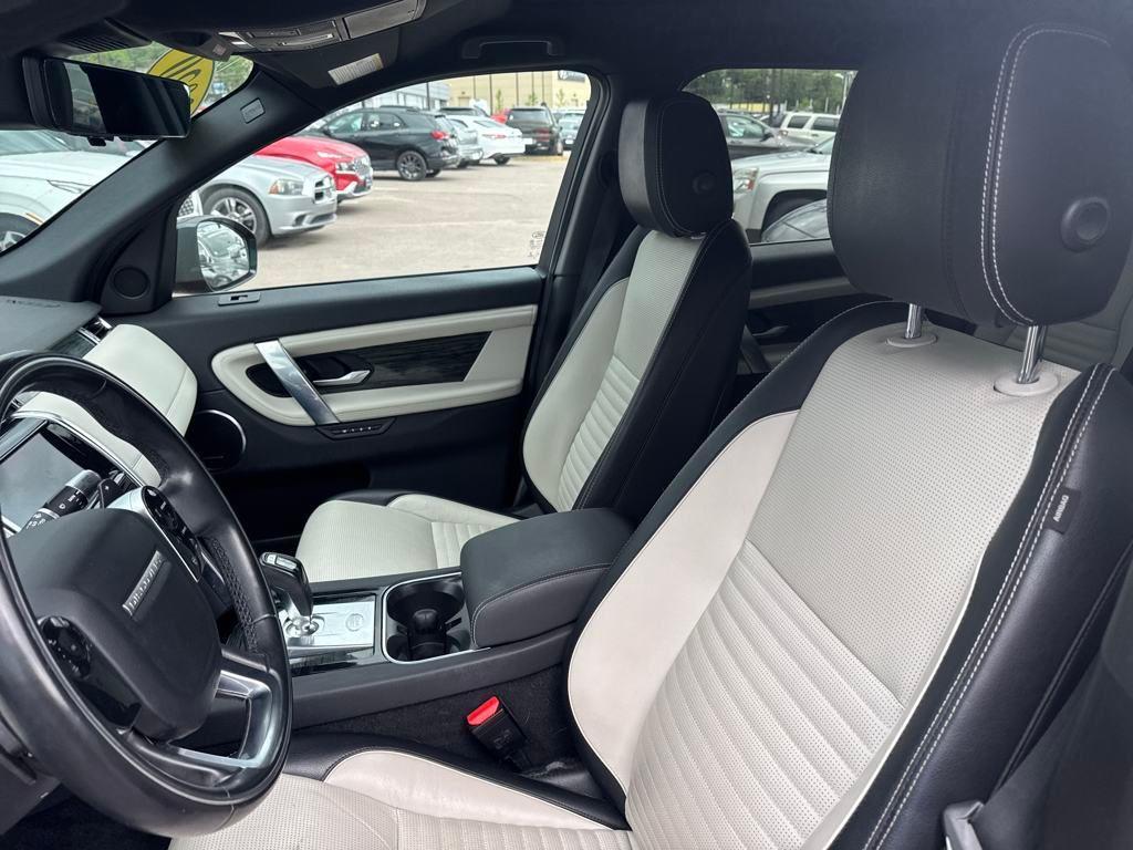 used 2020 Land Rover Discovery Sport car, priced at $19,586