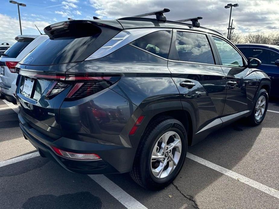 used 2022 Hyundai Tucson car, priced at $22,986