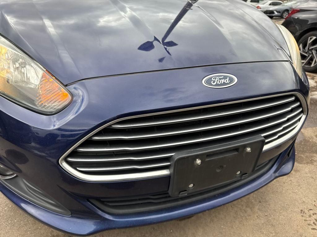 used 2016 Ford Fiesta car, priced at $9,889