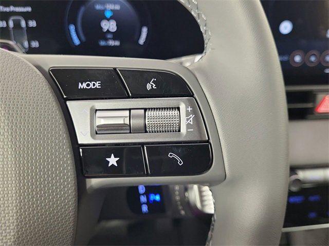 new 2025 Hyundai IONIQ 5 car, priced at $55,494