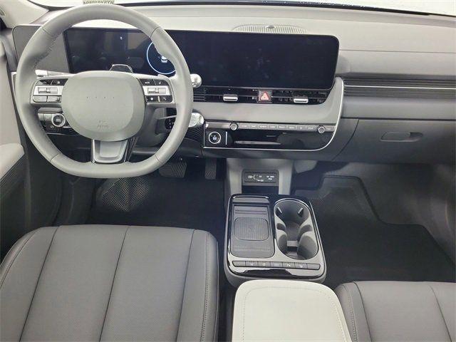 new 2025 Hyundai IONIQ 5 car, priced at $55,494