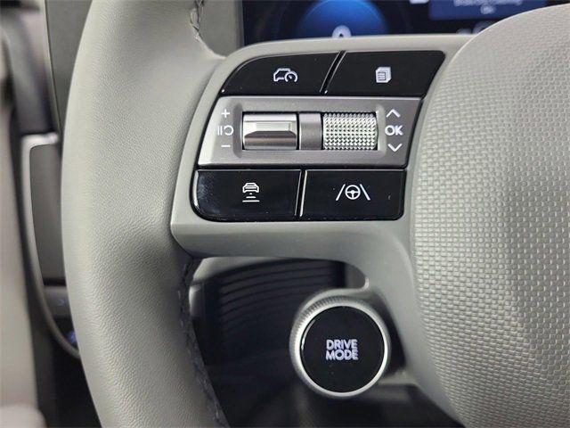 new 2025 Hyundai IONIQ 5 car, priced at $55,494