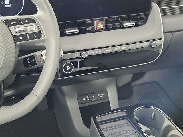 new 2025 Hyundai IONIQ 5 car, priced at $55,494