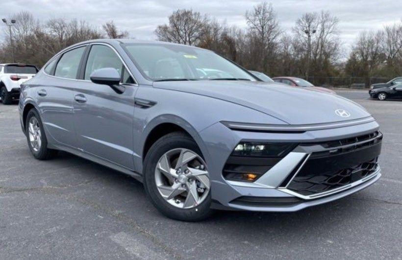 new 2025 Hyundai Sonata car, priced at $27,230