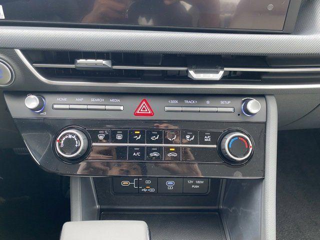 new 2025 Hyundai Sonata car, priced at $27,230