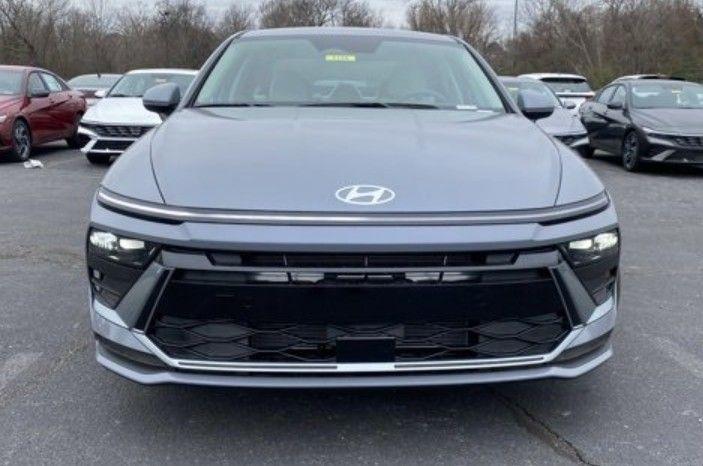 new 2025 Hyundai Sonata car, priced at $27,230