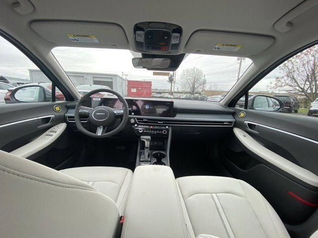 new 2025 Hyundai Sonata car, priced at $27,230
