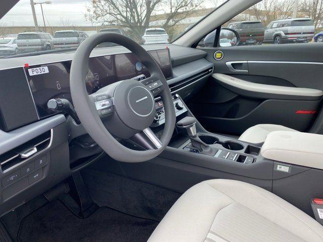 new 2025 Hyundai Sonata car, priced at $27,230