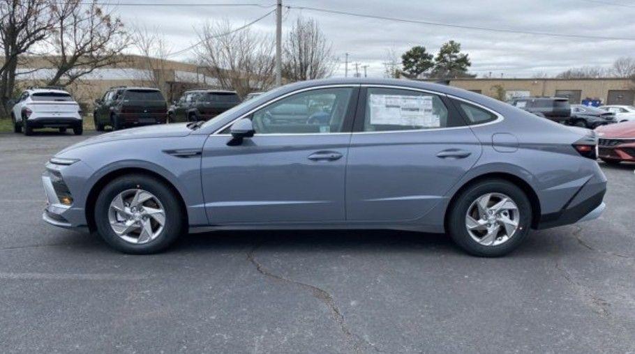new 2025 Hyundai Sonata car, priced at $27,230
