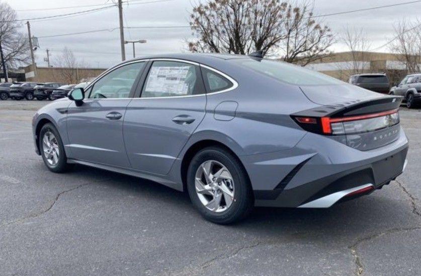 new 2025 Hyundai Sonata car, priced at $27,230