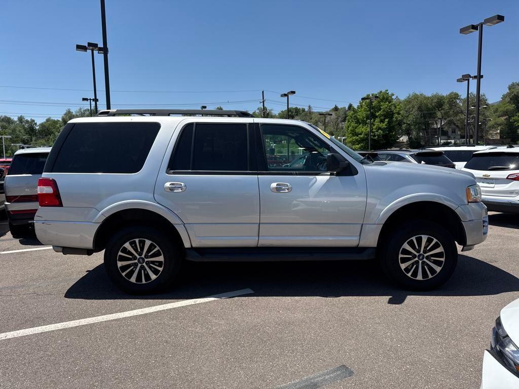 used 2017 Ford Expedition car, priced at $11,792