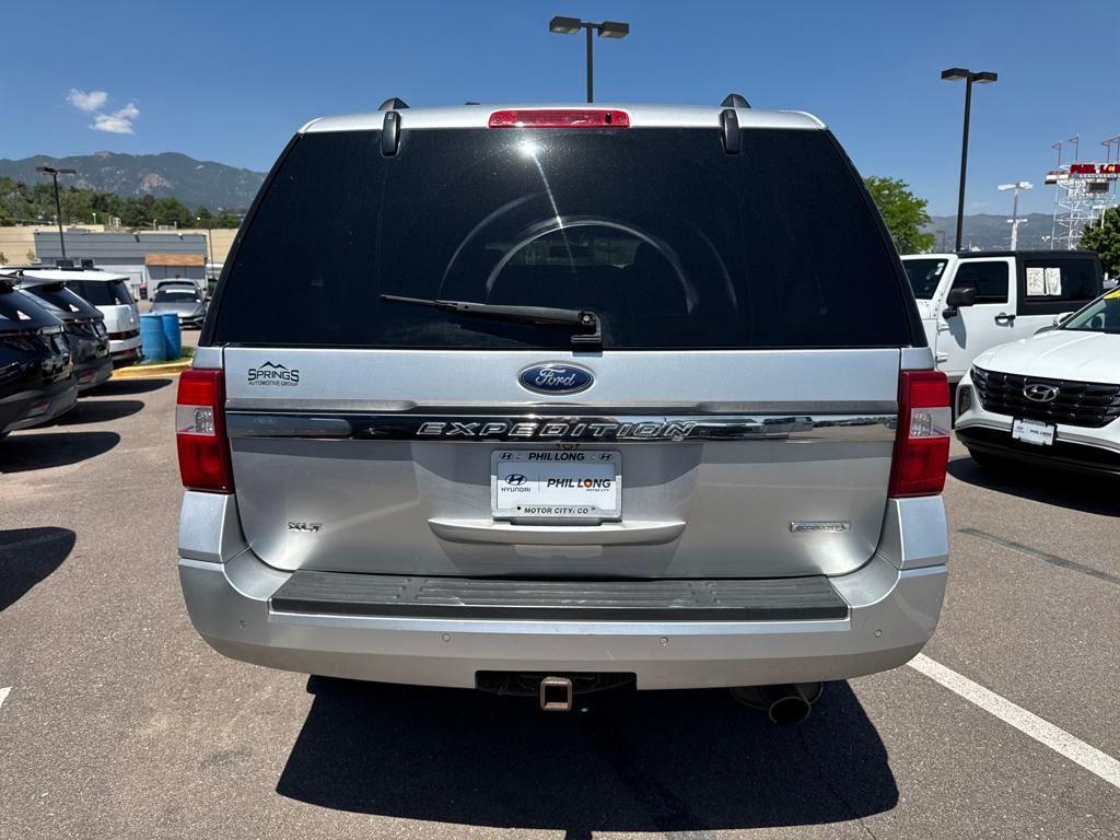 used 2017 Ford Expedition car, priced at $11,792
