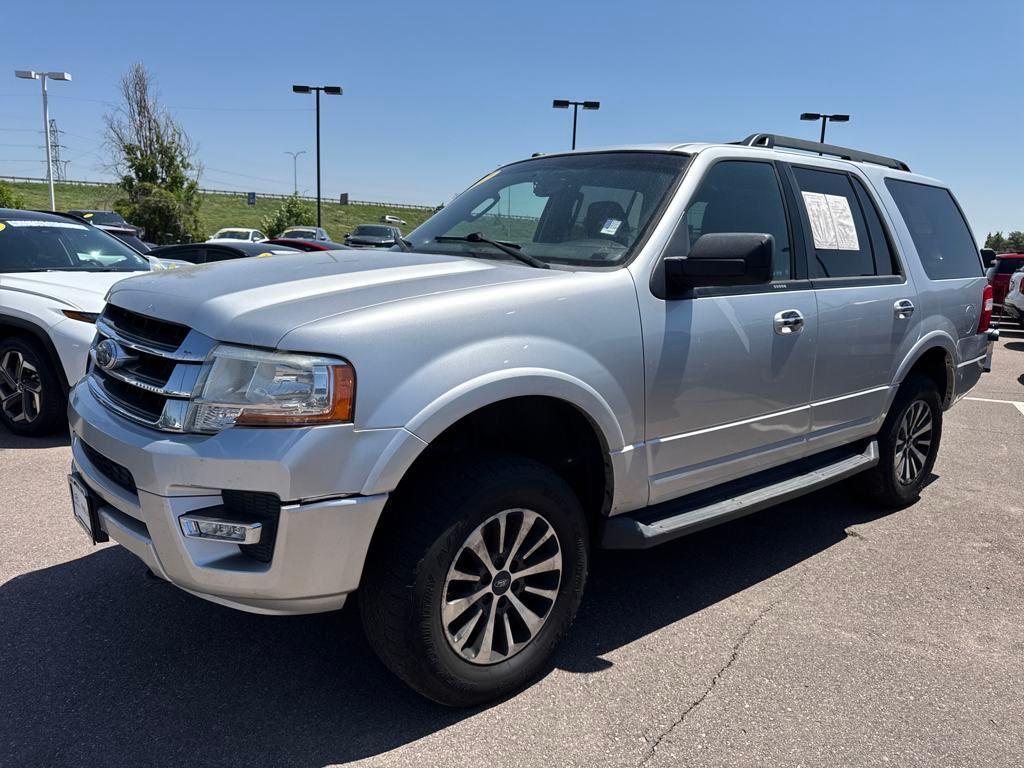 used 2017 Ford Expedition car, priced at $11,792