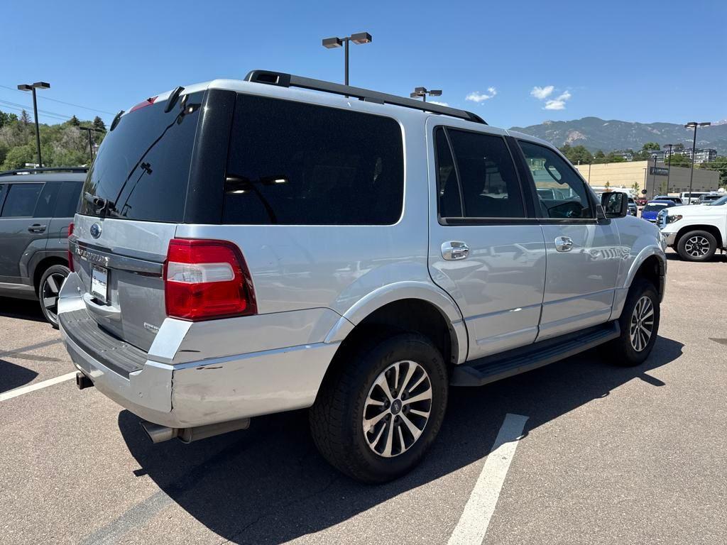 used 2017 Ford Expedition car, priced at $11,792