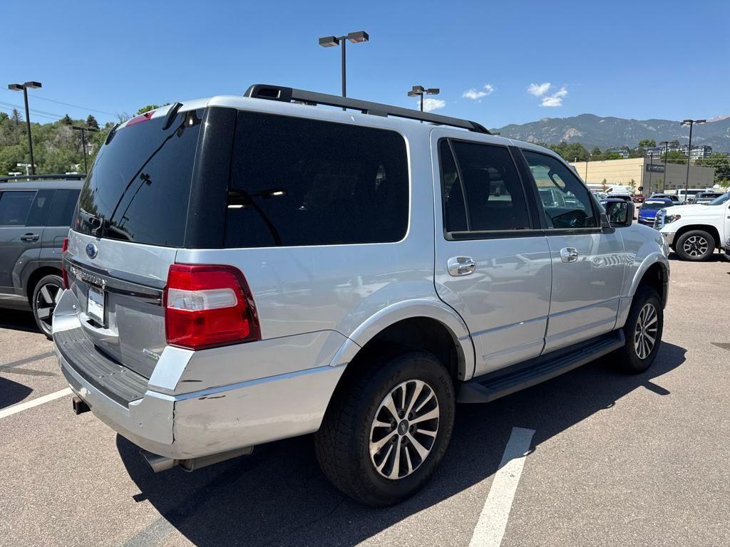 used 2017 Ford Expedition car, priced at $11,792