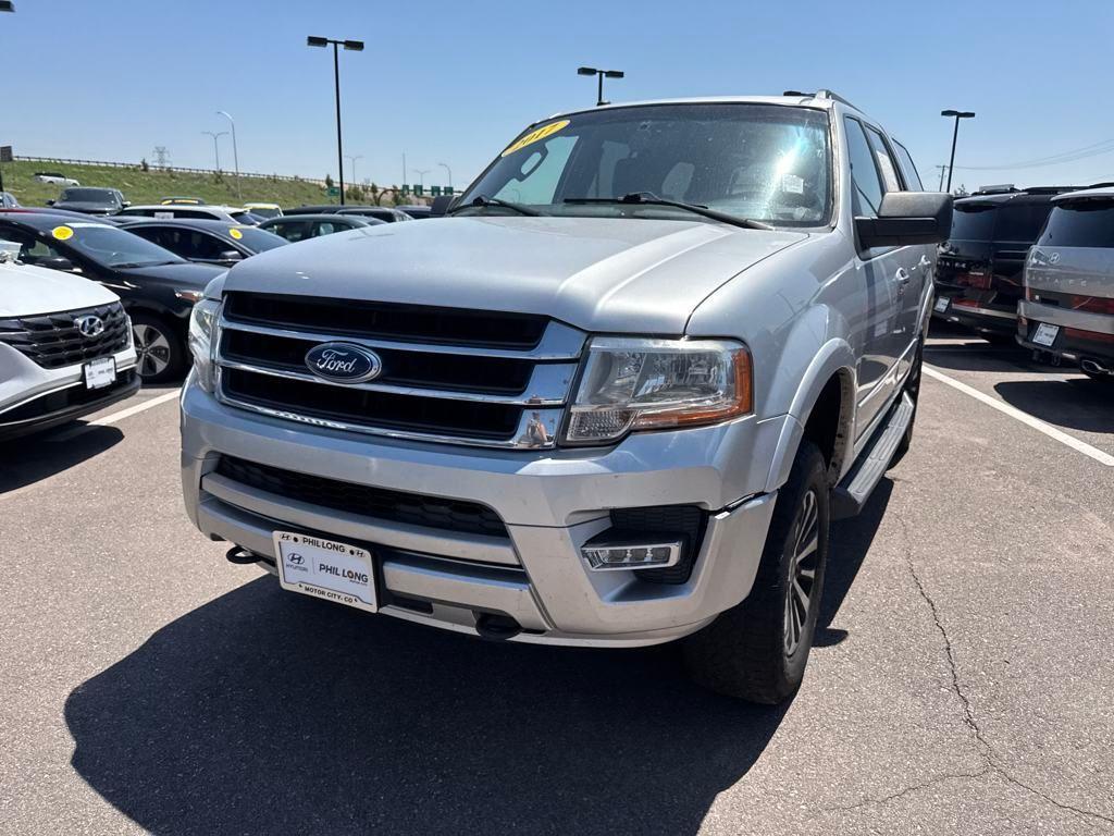 used 2017 Ford Expedition car, priced at $11,792