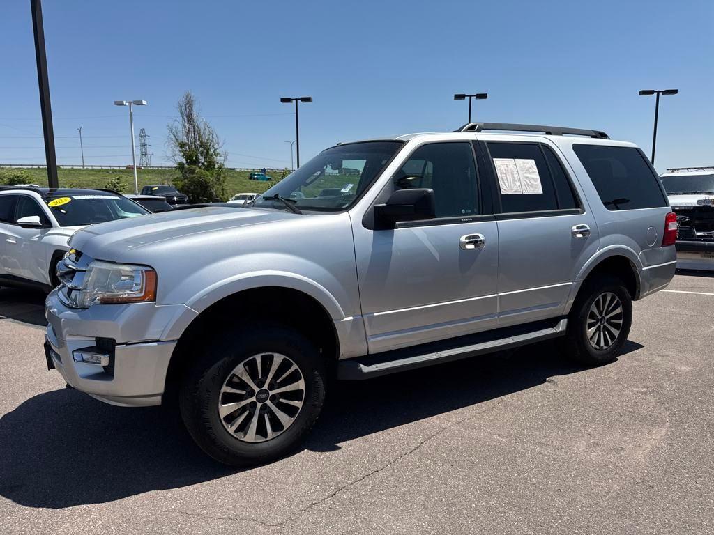 used 2017 Ford Expedition car, priced at $11,792