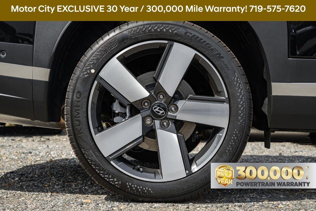 new 2026 Hyundai Santa Fe car, priced at $45,550