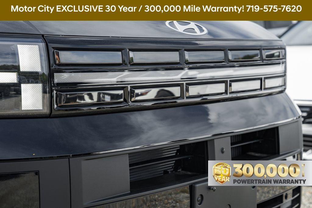 new 2026 Hyundai Santa Fe car, priced at $45,550